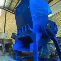 دستگاه آسیاب پلاستیک سبد پت لاک  لوله قلبمه کلوخه