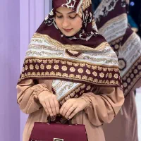 ست کیف و روسری پاییزه|کیف، کفش، کمربند|تهران, امام زاده حسن|دیوار