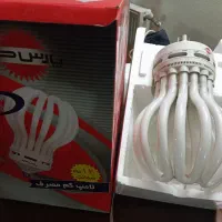 لامپ کم مصرف 200وات مدل لوتوس یک میلیون و هفتصد|لامپ و چراغ|شاهین‌شهر, خبرنگار|دیوار