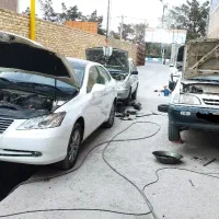 تعمیرگاه تخصصی پرشین