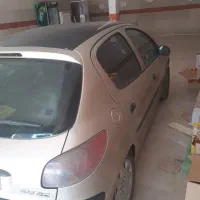 ۲۰۶ تیپ ۲|خودرو سواری و وانت|نورآباد, |دیوار