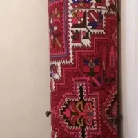 یه عدد فرش ۶متری نقشه چشمه جان اهر