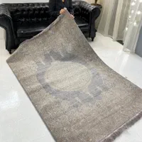 فرش کلاسیک حوض دار طوسی و زغالی|فرش|تهران, عبدل‌آباد|دیوار