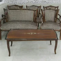 مبل ۶ نفره سلطنتی