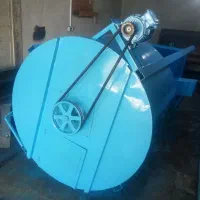 طراحی و ساخت آسیاب میکسر صنعتی دامداری ومرغداری|ماشینآلات صنعتی|کرمان, |دیوار