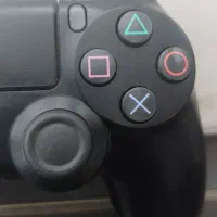 دسته ps4 سالم