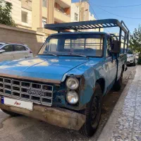 نیسان ۶۲|خودرو سواری و وانت|شاهین‌شهر, خانه کارگر|دیوار