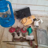 چراغ نفتی ولگراتور|کلکسیون اشیاء عتیقه|بوشهر, |دیوار