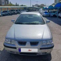 سمند86 دوگانه فابریک