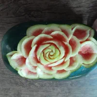 تزیین هندوانه|خدمات پذیرایی، مراسم|مشهد, جاهد شهر|دیوار