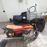 هوندا ۱۵۰ کویر|موتورسیکلت|تهران, جماران (نیاوران)|دیوار