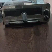 پیتزا پز،توستر