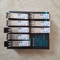 ۸ عدد ماژول فیبر نوری Hp