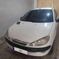 ۲۰۶ تیپ۵ مدل۹۲|خودرو سواری و وانت|بندرعباس, |دیوار