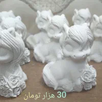 بیس خام اسب نماد سال 1405|مجسمه، تندیس، ماکت|آبادان, |دیوار