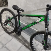 دوچرخه مارشال 26|دوچرخه، اسکیت، اسکوتر|اردبیل, |دیوار