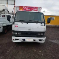 هیوندا مدل ۸۹ موتور سالم|خودرو سنگین|سیرجان, |دیوار