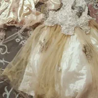 لباس مجلسی شیک|لباس|کرباسک, |دیوار