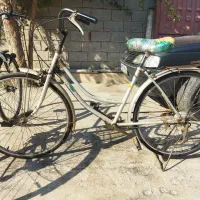 دو عدد دوچرخه ی خارجی|دوچرخه، اسکیت، اسکوتر|برازجان, |دیوار