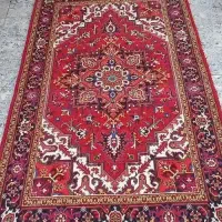 فرش هریس تاجری|فرش|عجب شیر, |دیوار