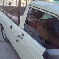 حمل بار با وانت پیکان