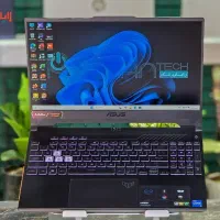 ASUS TUF 17/ i9/ 144Hz/RTX4060 زیر قیمت کل ایران