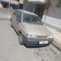 پراید ۱۳۱مدل ۹۲