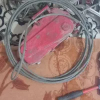 تیفور المانی|ابزارآلات|گیلان غرب, |دیوار