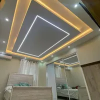 اجرای کناف سقف کاذب