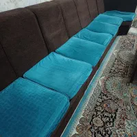 مبل راحتی ۷ نفره