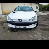 پژو 206 تیپ 2 مدل 99