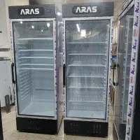 فروش ویژه یخچال پرده هوا 3درب مکعبی جزیره تاپینگ|فروشگاه و مغازه|تهران, وردآورد|دیوار