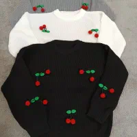 بافت دانه درشت گل بابونه ای وگیلاسی|لباس|شیراز, وزیرآباد|دیوار