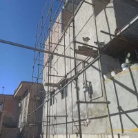 داربست فلزی