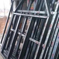 پنجره دوجداره نوین سیاهکل|مصالح و تجهیزات ساختمان|سیاهکل, |دیوار