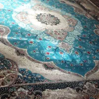 قالی سه تخته نونو