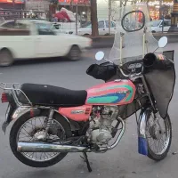 موتور سیکلت هندا ۱۲۵ پیشرو