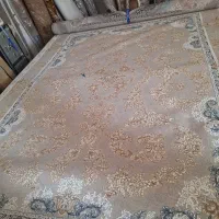 ۲ تخته فرش نو اکبند خاطره کاشان ۱۲ متری|فرش|فولادشهر, C1|دیوار