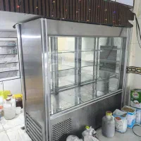 یخچال سه درب صنعتی