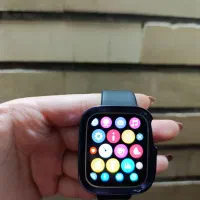 ساعت هوشمند کاملا سالم