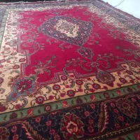 فرش ۱۲ متری دستی دستبافت کاشان