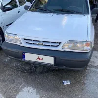 پراید مدل 83|خودرو سواری و وانت|لردگان, |دیوار