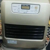 بخاری نفتی برقی ژاپنی بدون دودکش مارک کرونا|بخاری، هیتر، شومینه|دماوند, دماوند|دیوار