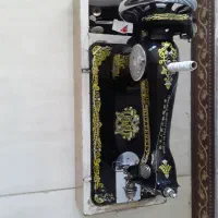 چرخ خیاطی سالم