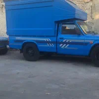 نیسان زامیاد ۱۴۰۳ بدون رنگ