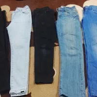 شلوار دخترانه لباس