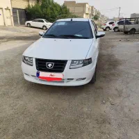 فروش فوری یک دستگاه خودروی سمند