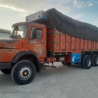 فروش ده چرخ بنزمایلر مایل با معاوضه با آتیگو