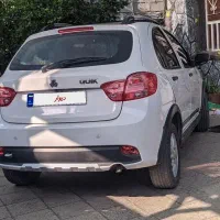 کوییک R مدل 1400 پارس خودرویی دوربین رینگ مانیتور