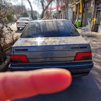 پژو مدل ۹۳|خودرو سواری و وانت|اردبیل, |دیوار